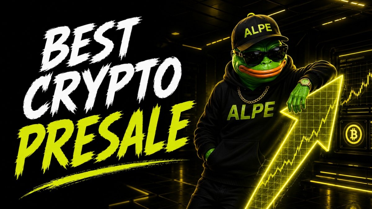 Best Crypto Presale: AlphaPepe Emerges as Top 500x Opportunity as Whales Ditch WIF and DOGE Over No Utility