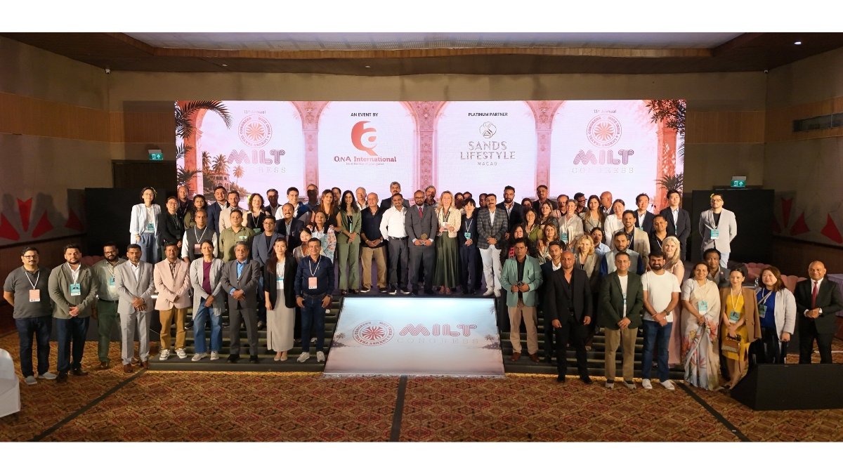 MILT Congress 2026: India’s Corporate Buyers Are Rewriting the Rules of MICE and Luxury Travel