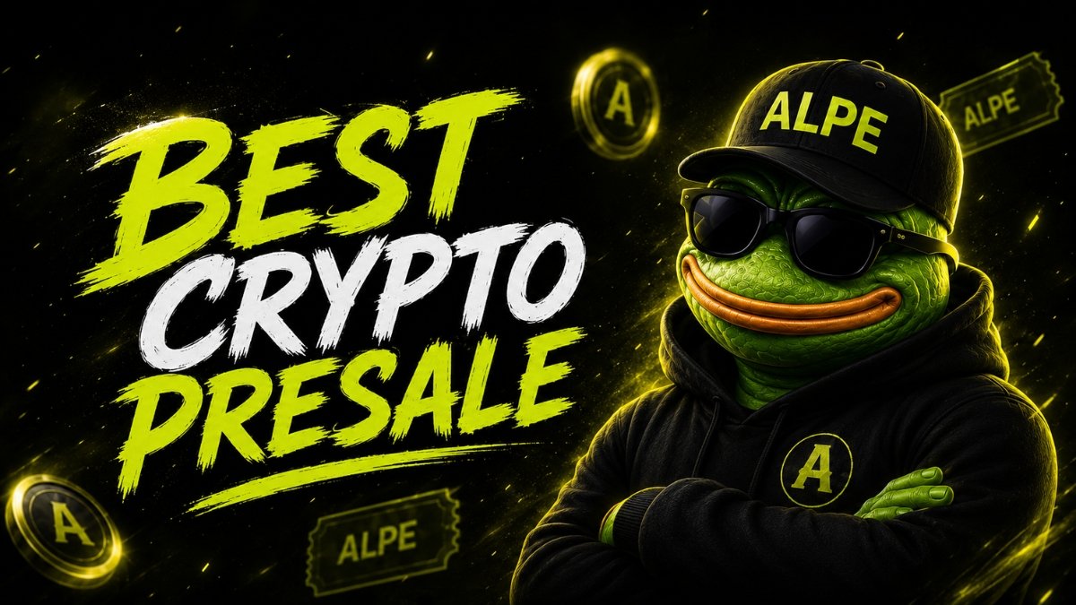 Best Crypto Presale: AlphaPepe Nears Sellout With 10.7k Holders Driving Hype While XRP Whales Eye $10 Breakout