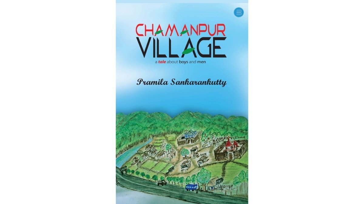 Chamanpur Village by Pramila Sankarankutty Celebrates Brotherhood