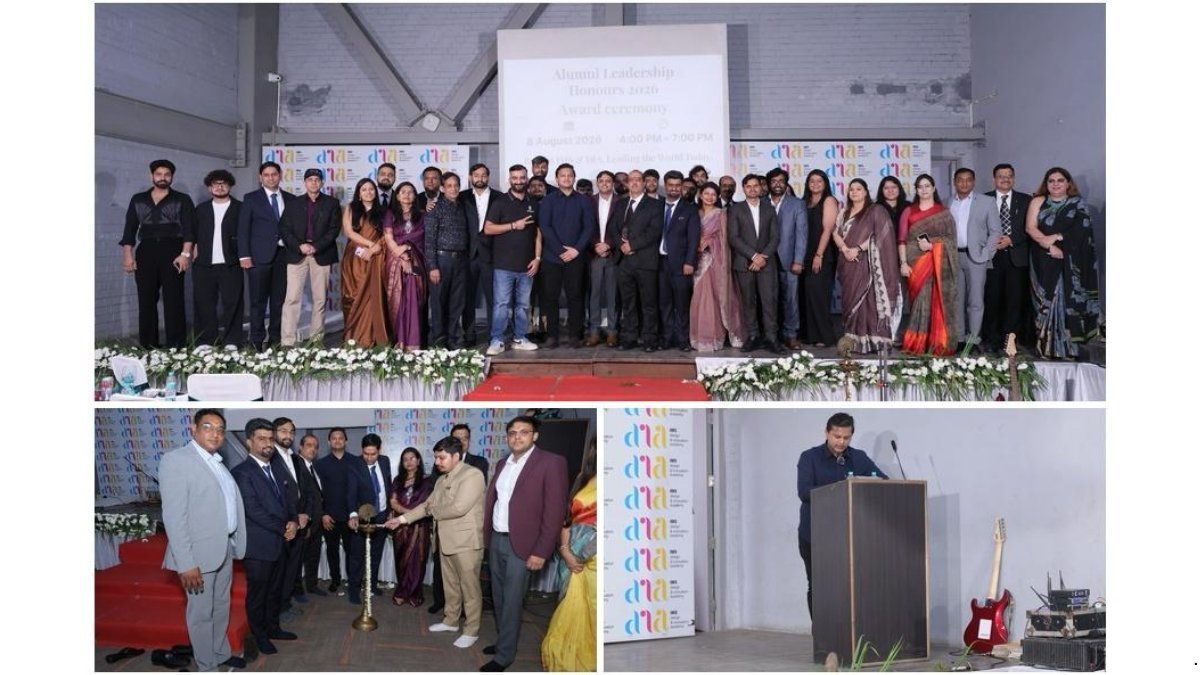 28 Years, 28 Leaders: IMS Noida Comes Full Circle as It Honours the Alumni Who Carried Its Vision Forward