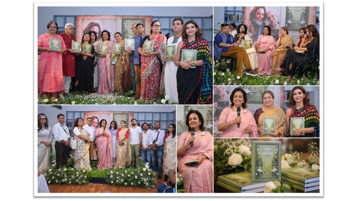 Soma Bose’s ‘The Garden of White Roses’ explores memory, letters and lives that history forgets