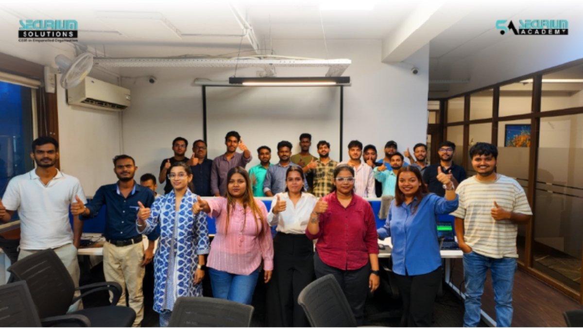 India’s Exclusive 90-Day VAPT Training Program with 9-Hour Daily Hands-On by Securium Solutions Private Limited