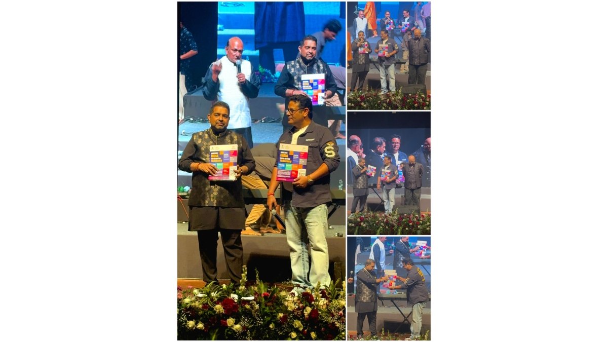 MESC, IICS Partner with Shankar Mahadevan Academy to Strengthen India’s Music Education & Creative Talent Ecosystem