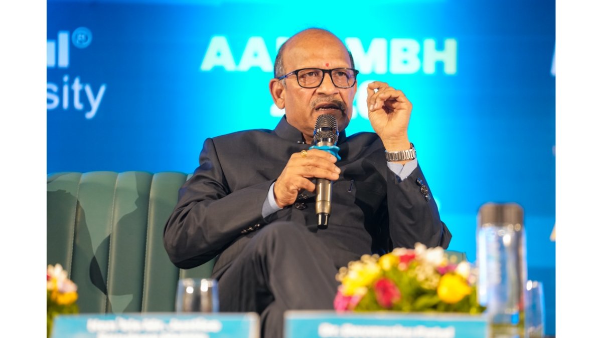 Aarambh 2026: Parul University Welcomes Future Lawyers to a New Legal Era
