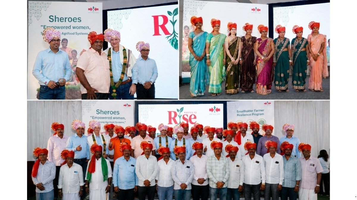 East-West Seed India honors farmer partners at special felicitation ceremony in Chhatrapati Sambhajinagar