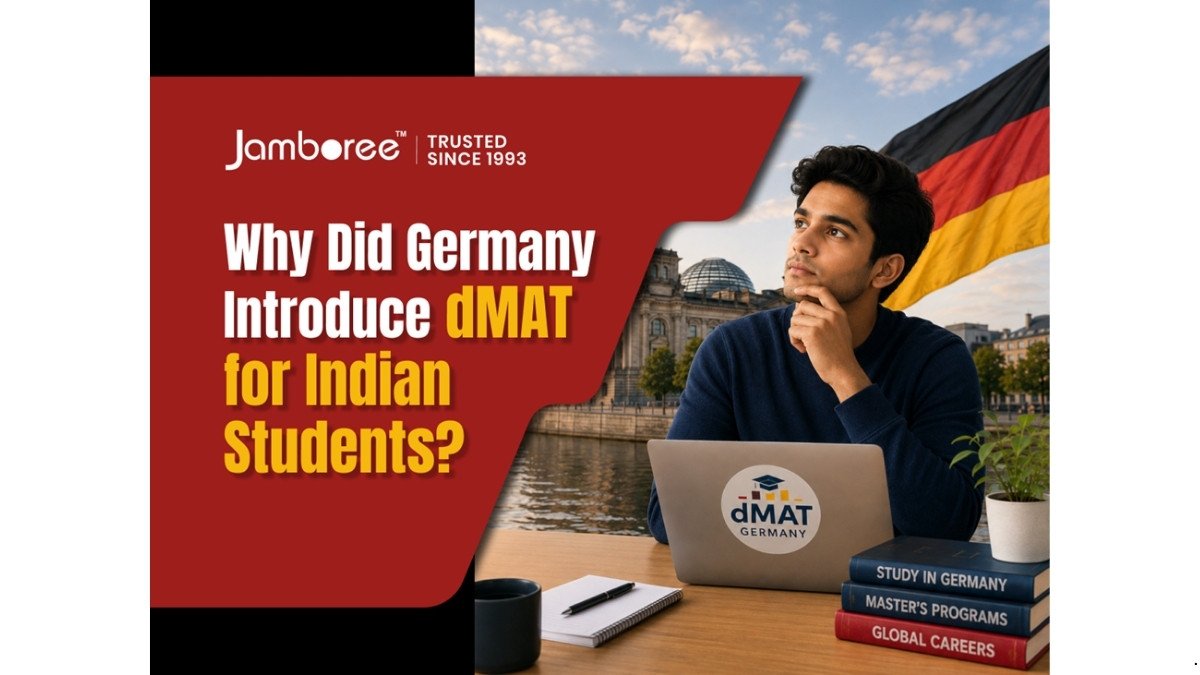 Why Did Germany Introduce dMAT for Indian Students? Understanding the Story Behind the New Requirement