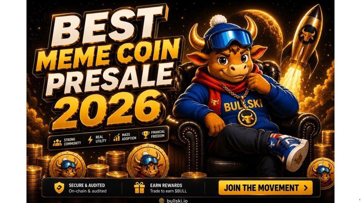 Best Crypto Presale Right Now: Stage One Sold Out, Stage Two Open at $0.000015