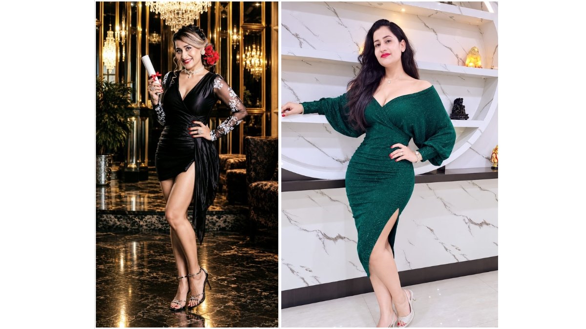 Karnika Mandal Takes on Challenging Dual Role in Historical Film ‘Yana’