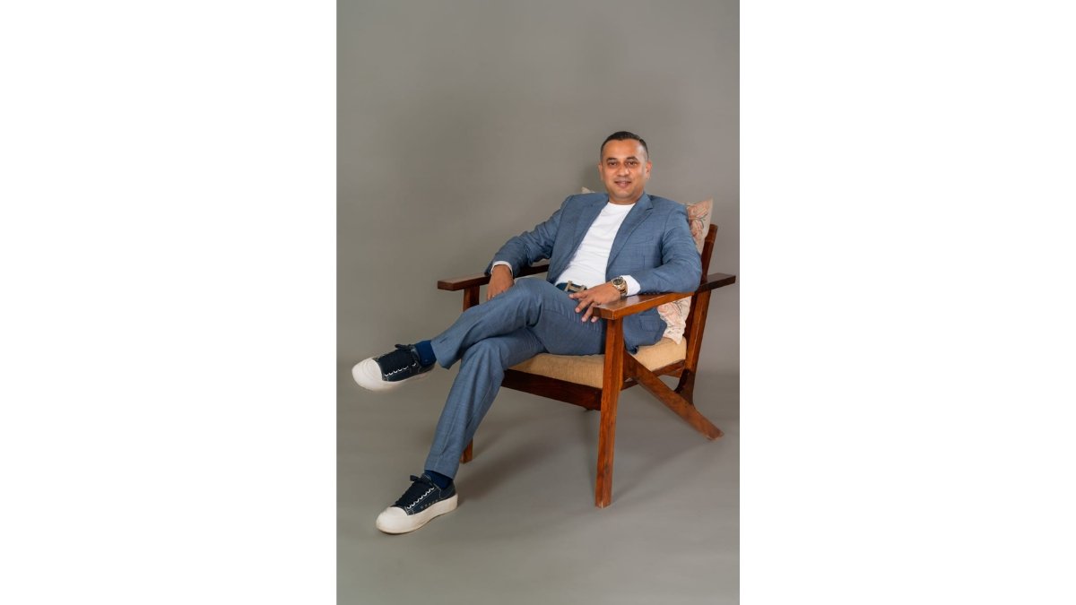 Vaibhav Sharma: The Entrepreneur Reimagining India’s Fashion Supply Chain
