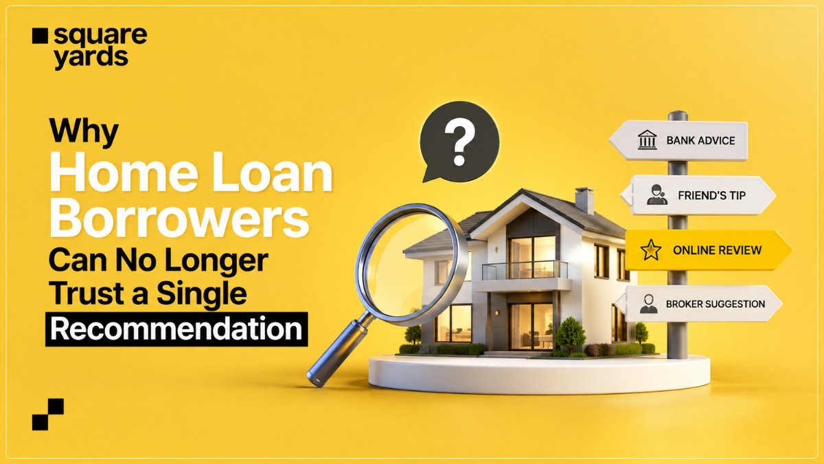 Why Home Loan Borrowers Can No Longer Trust a Single Recommendation