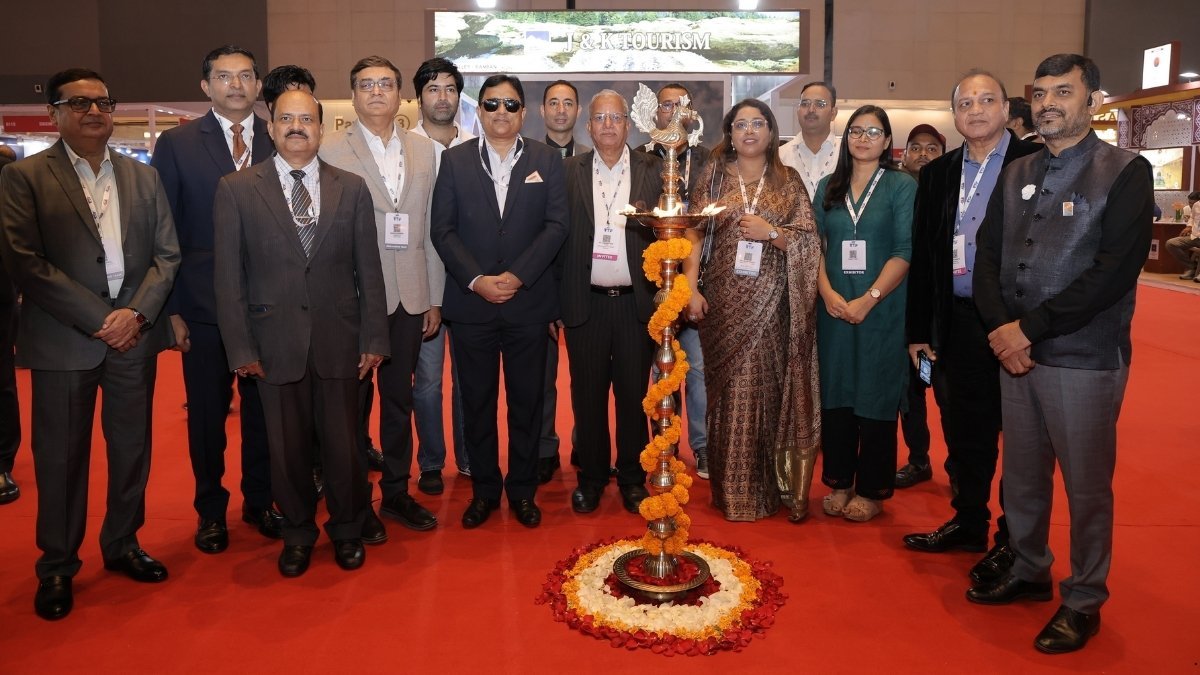 TTF Mumbai 2026 Debuts at Jio World Convention Centre, Riding India’s Domestic Travel Boom into the Festive Season