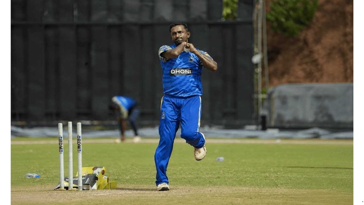 Anish Rajan’s Inclusion in Kochi Blue Tigers Squad Adds New Dimension to KCL