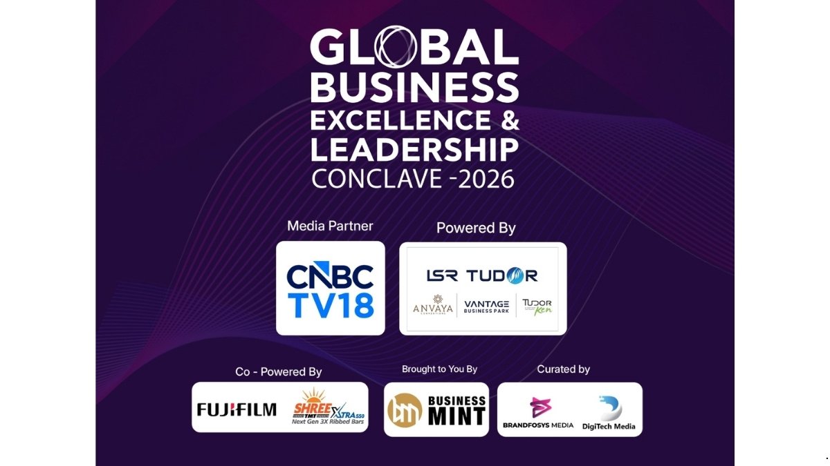 Global Business Excellence & Leadership Conclave 2026 Brings Together Business Leaders, Entrepreneurs and Innovators in Hyderabad