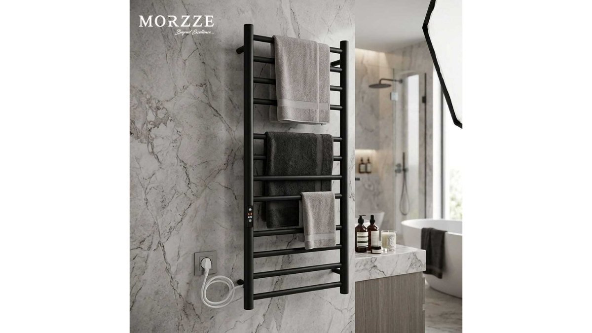 Towel Warmers Emerge as a Practical Comfort Upgrade for Modern Bathrooms