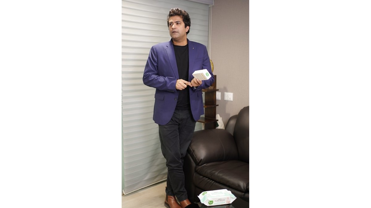 How Mother Sparsh Built a Brand Around Listening to Mothers