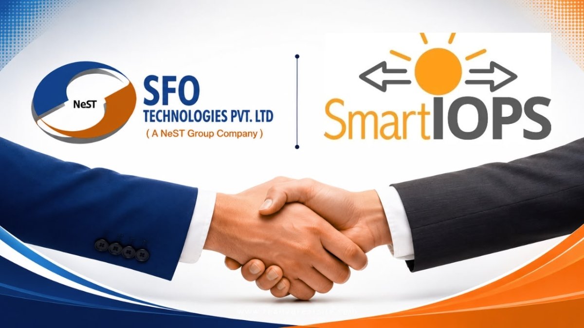 SFO Tech Powers Kochi’s Entry into High-End AI Hardware