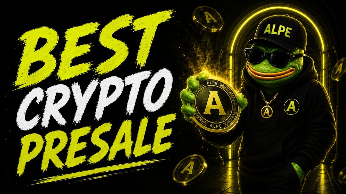 Best Crypto Presale: AlphaPepe Targets Tier-1 CEX Listings While XRP Price Prediction Stalls