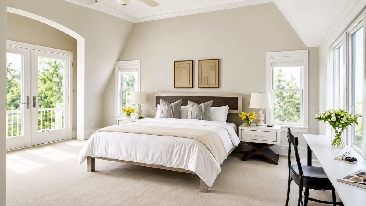 Your Bedroom Deserves to Be Better Than a Sleeping Box