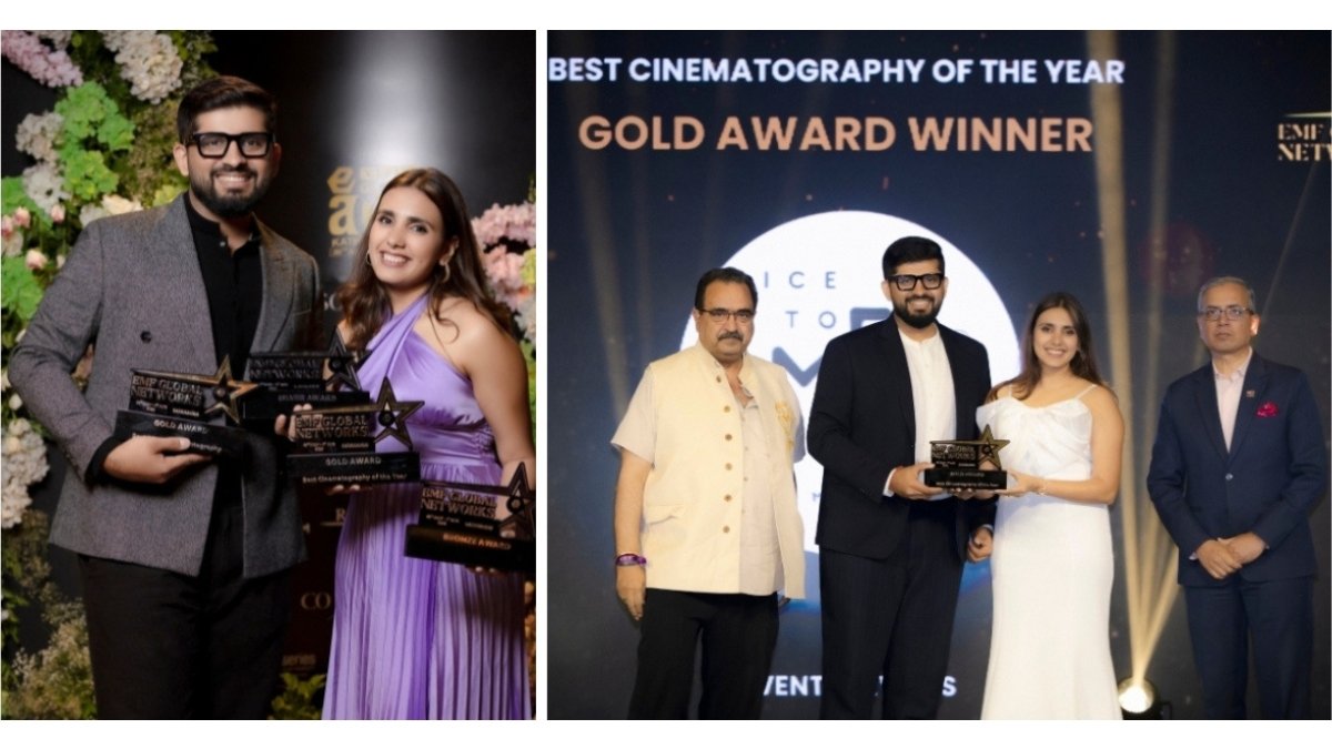 Nice To Meet You, the distinguished creative photography and handcrafted film company, has achieved a remarkable feat by securing four coveted EMF ACE Global Awards.