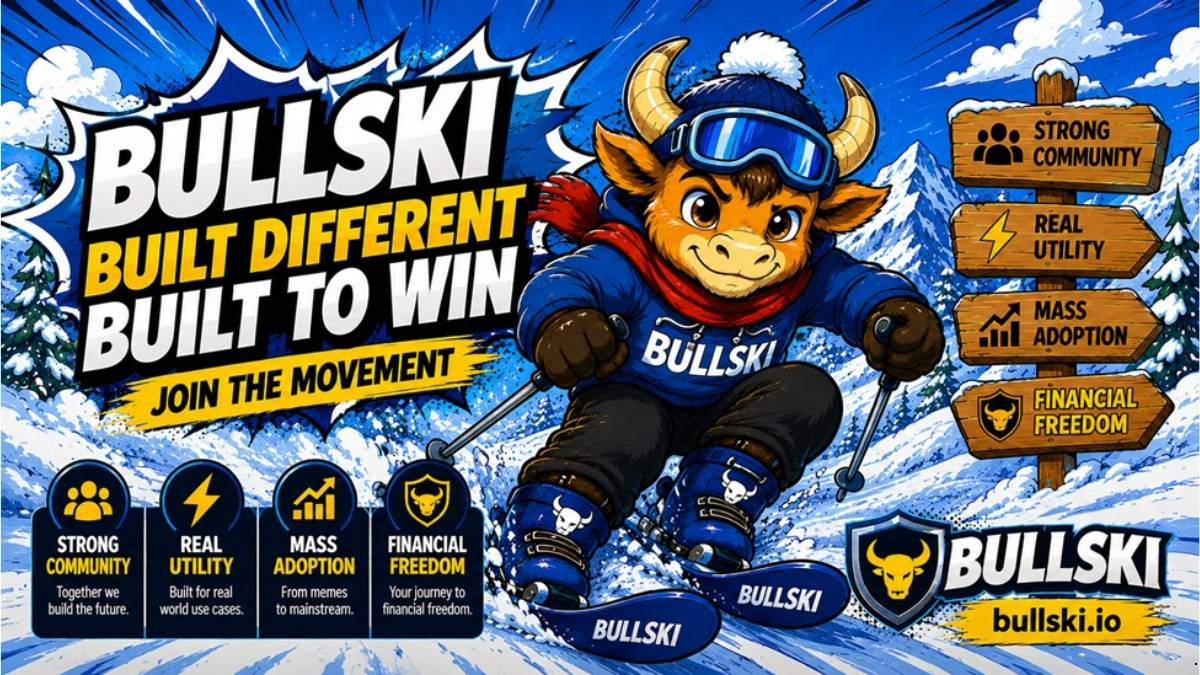 Best Cheap Crypto to Buy Now: $BULLSKI Starts at $0.000015