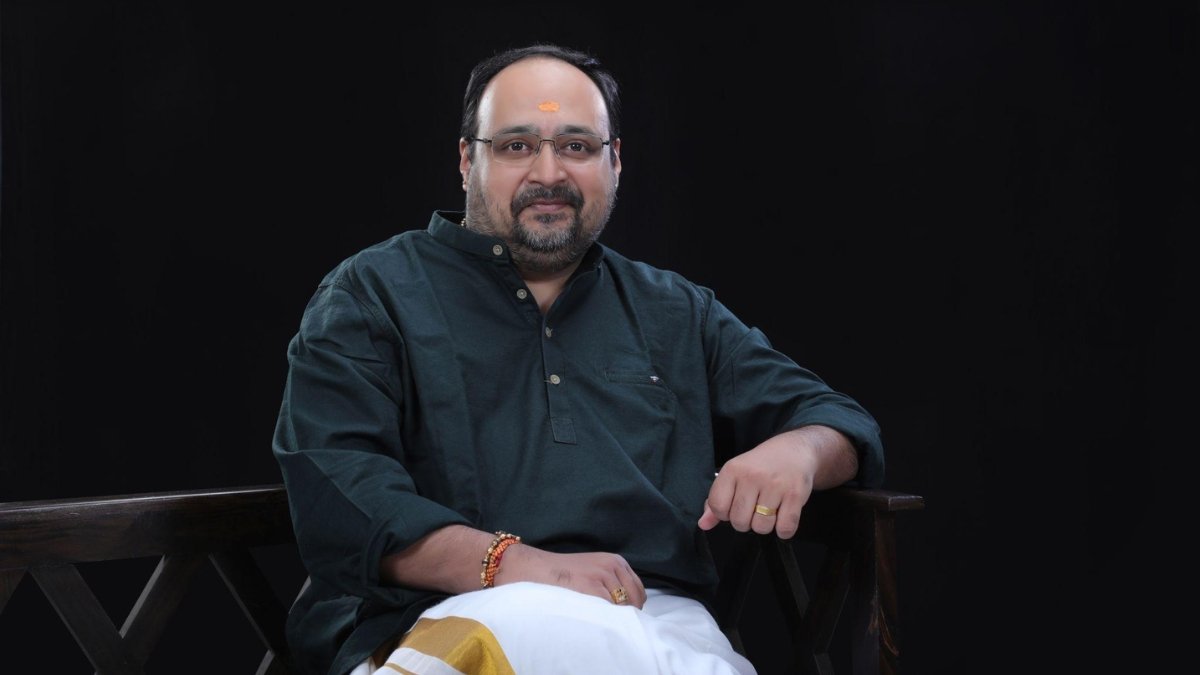 From Technology Leader to Acclaimed Sci-Fi Author: The Extraordinary Journey of Sudhir R. Nambiar