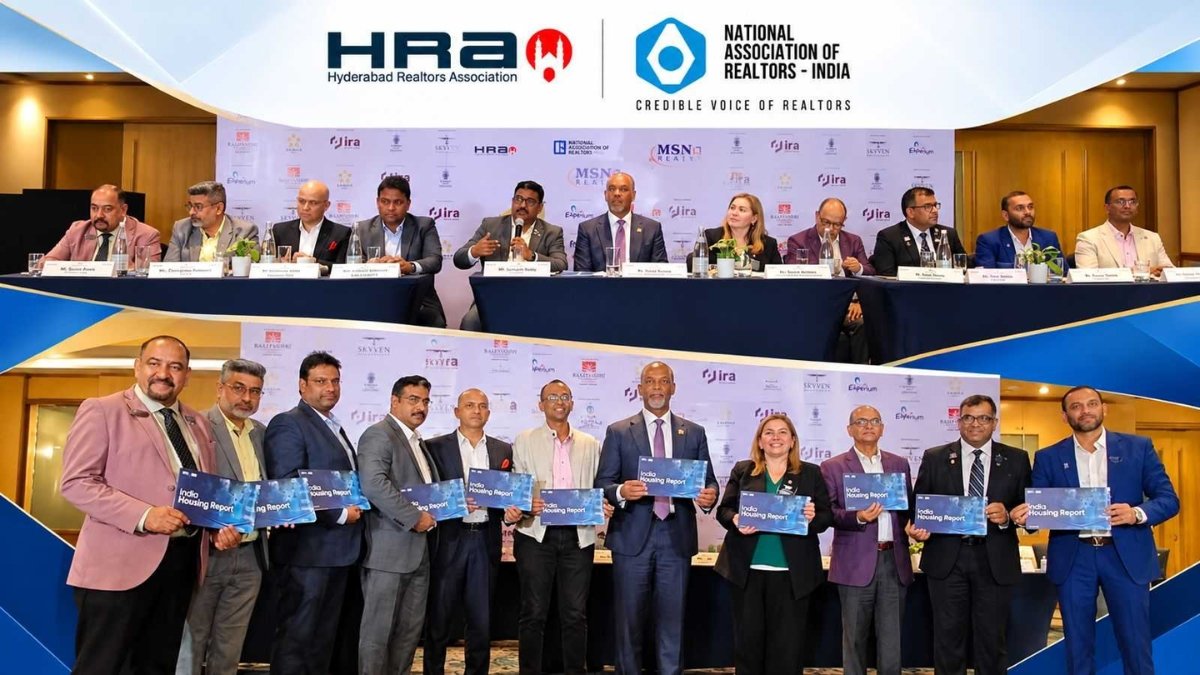 Irec 2026 Inaugurated in Hyderabad as India Hosts Global Real Estate Conference for The First Time