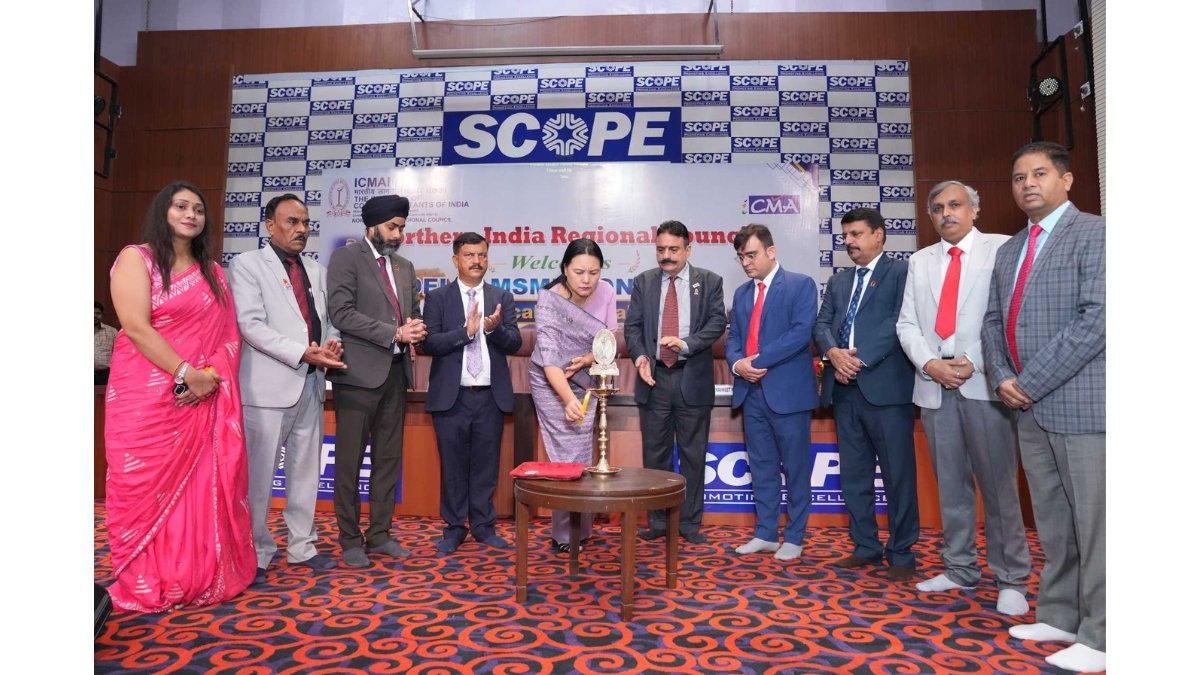 “Vocal For Local” Delhi MSME Conclave Successfully Organised