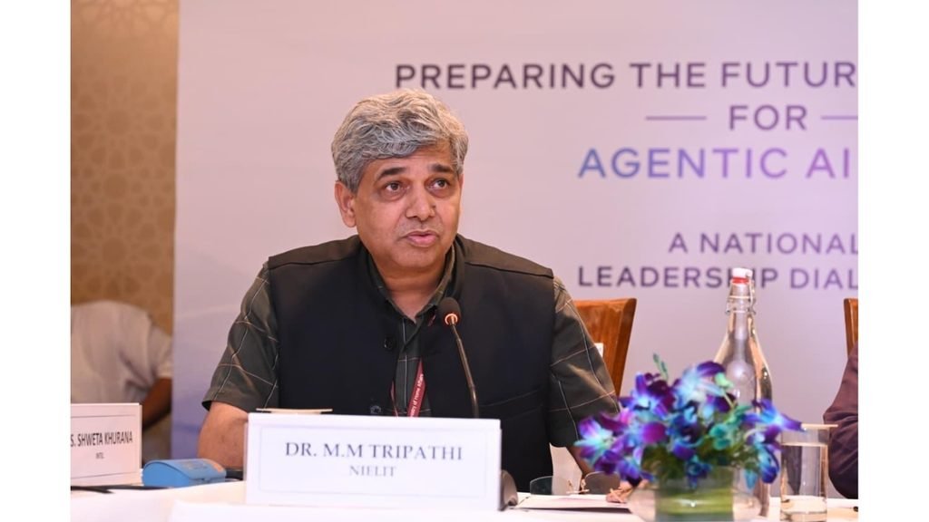 NIELIT Rallies Ministries, Industry and Sovereign AI Builders Behind PM's 1-Crore AI Skilling Call; Common Agentic AI Programme Launched-PNN