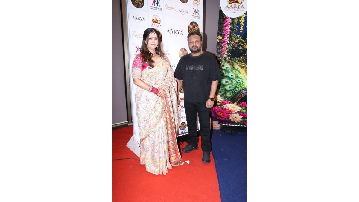 Rashmi Aarya’s Devotional Track ‘O Kanhaiya Mere’ Brings the Soulful Spirit of Krishna Bhakti to Life