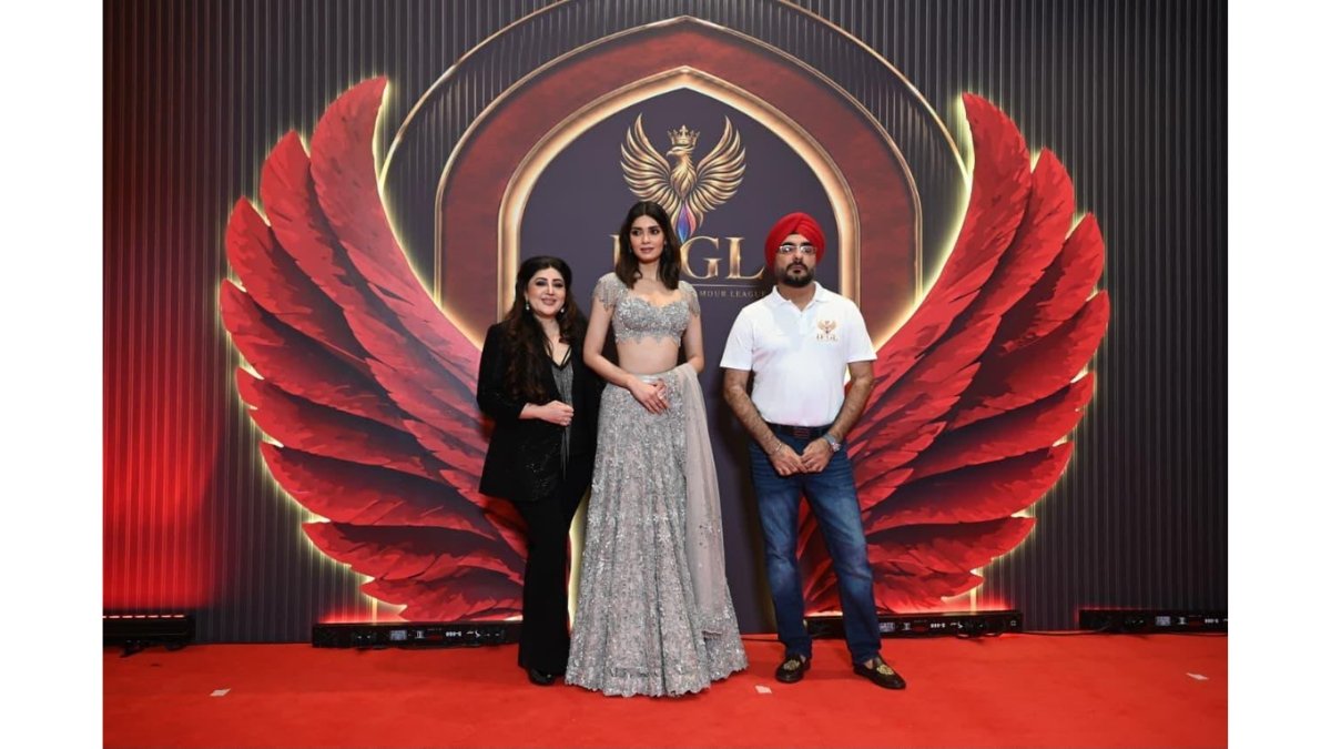 Indian Fashion Glamour League (IFGL) Gala & Red Carpet Walk Celebrates Fashion, Glamour and Creative Excellence