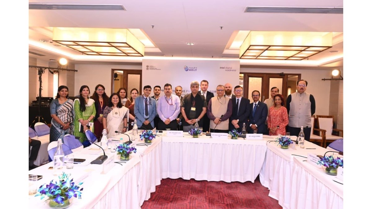 NIELIT Rallies Ministries, Industry and Sovereign AI Builders Behind PM’s 1-Crore AI Skilling Call; Common Agentic AI Programme Launched