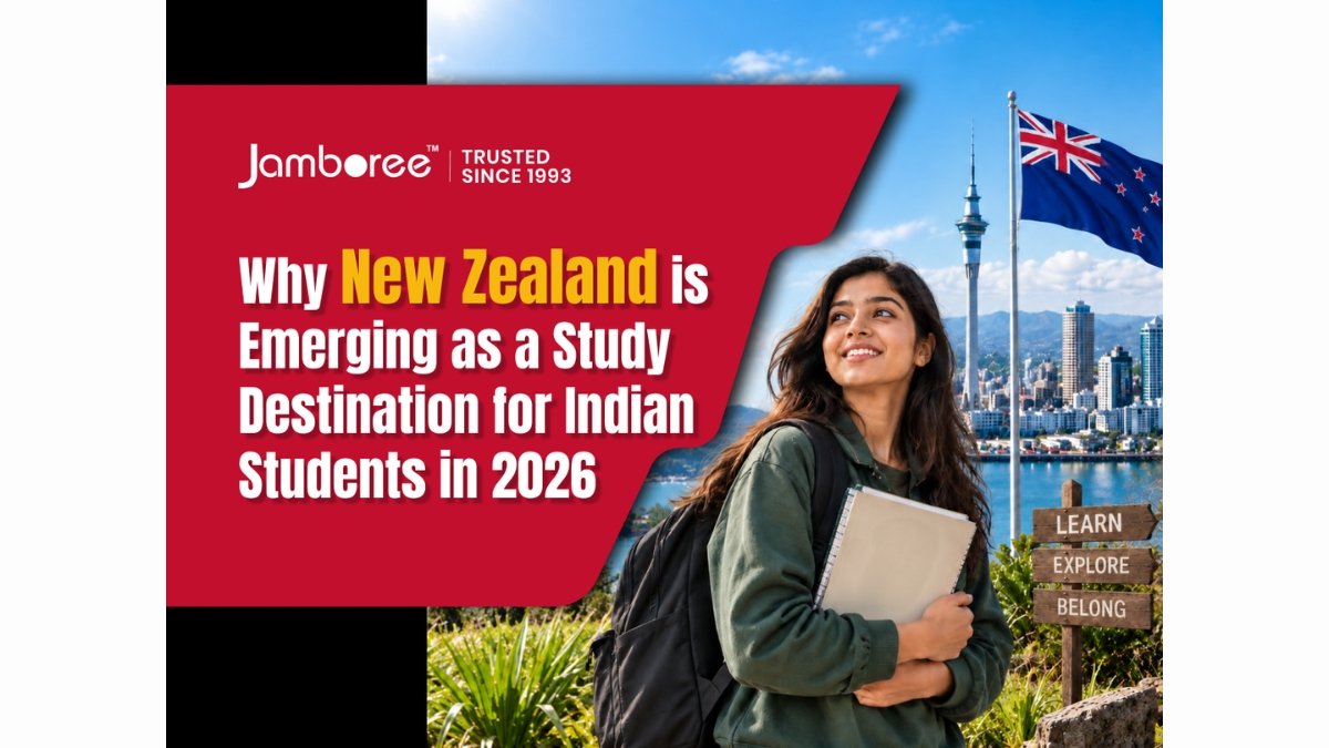 Why New Zealand Is Emerging as a Study Destination for Indian Students in 2026