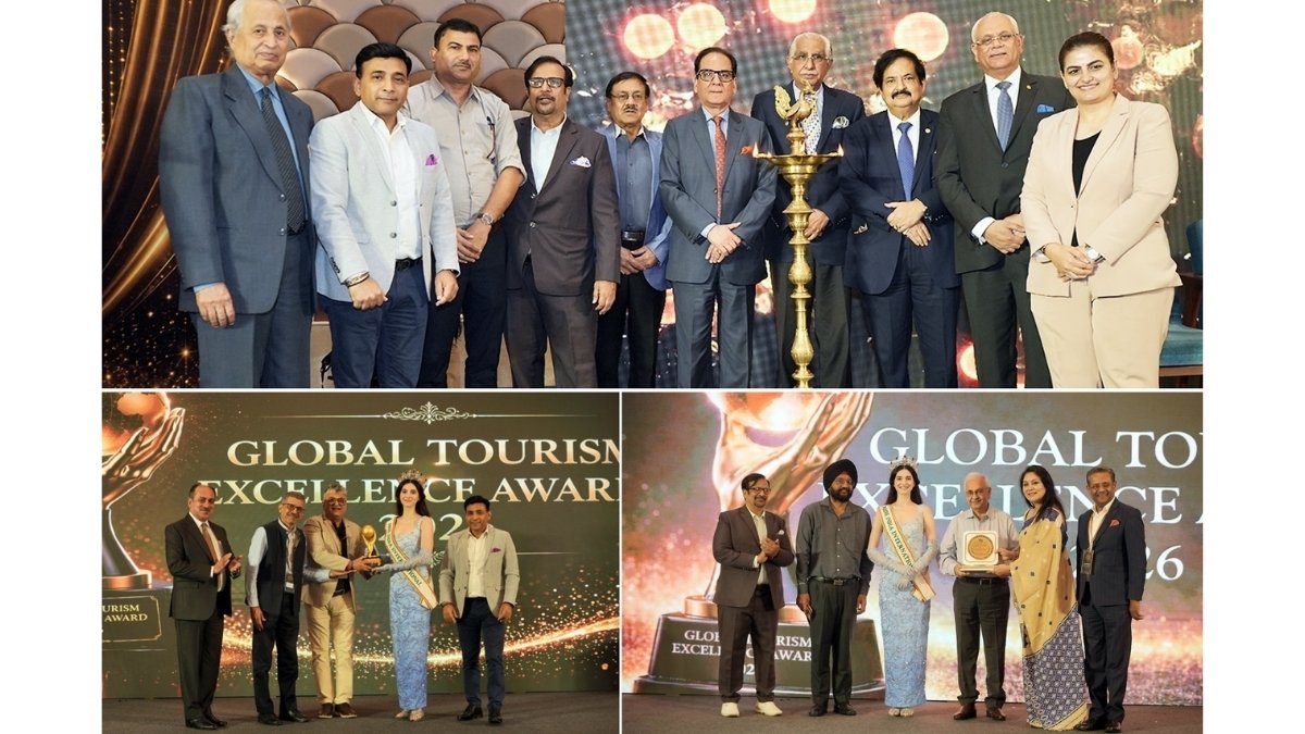 Travel World Online honours excellence in travel, tourism and hospitality at Global Tourism Excellence Awards 2026