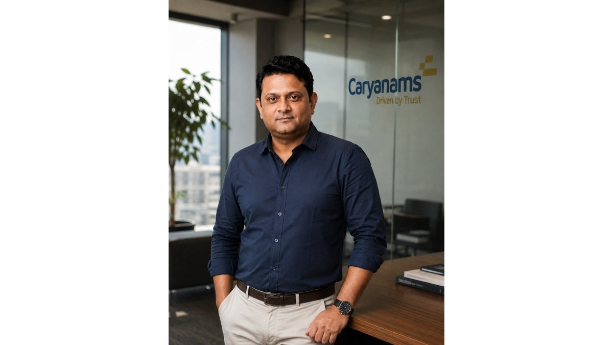 Caryanams Is Building a Technology-First Automotive Marketplace From Ahmedabad