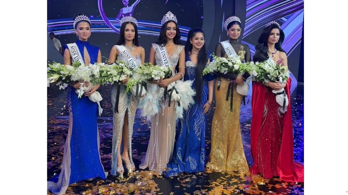 Dr. Stuti Khare Shukla, Renowned Dermatologist & ‘Hair Queen’ as Hair & Skin Expert and Jury for Miss Universe India 2026
