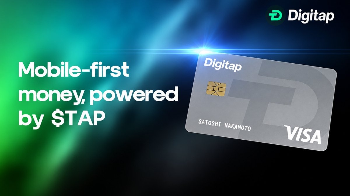 Best Crypto Presale: DigiTap Leaves Cardano and XRP Behind as Live Crypto Card Drives Presale Near-Sellout