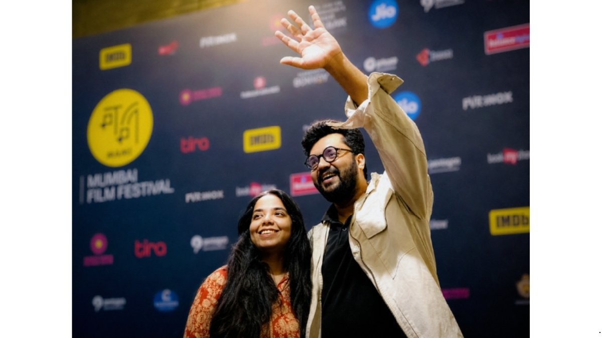 This October, A Young Couple Is Bringing Their Gen Z Marathi Film to the Big Screen