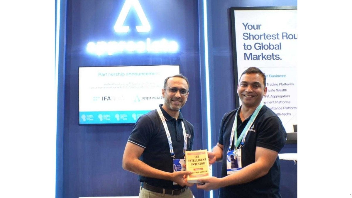 IFANOW partners with Appreciate to bring Global Investment Products to its financial advisors and their clients
