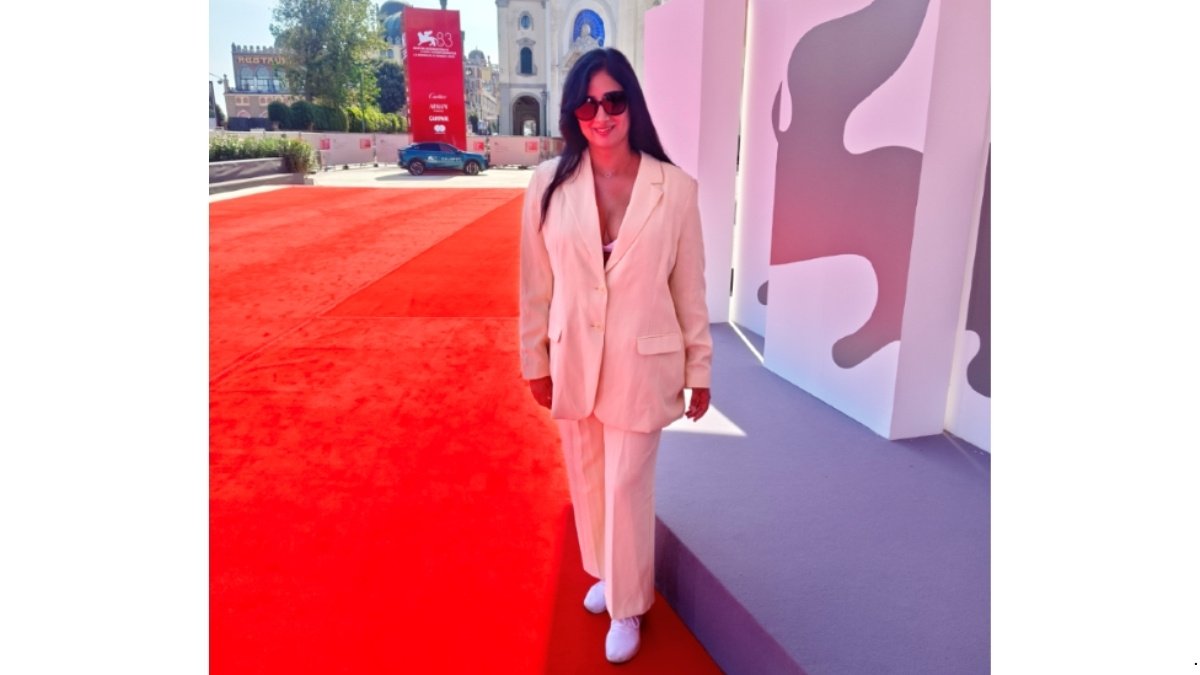 Niharica Raizada Debuts Raizada Entertainments at 83rd Venice Film Festival with Amos Gitai’s The Road to Jericho