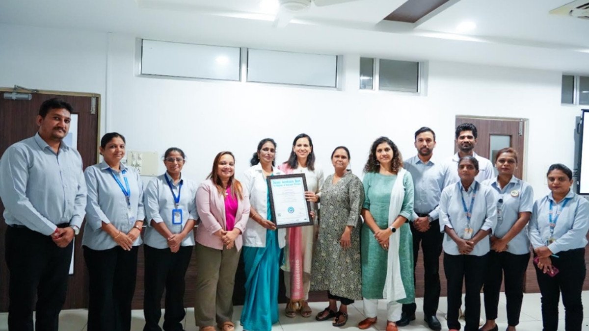 Parul Sevashram Hospital Becomes First in Vadodara and Second in Gujarat to Receive NABH Nursing Excellence Certification