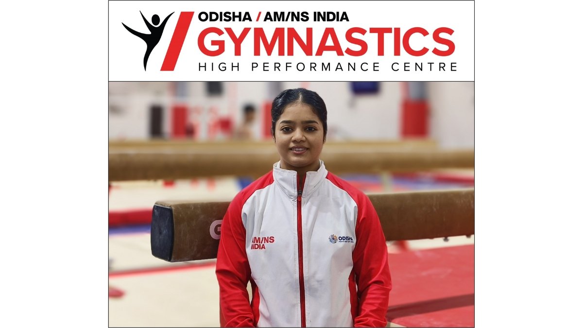 Olympian Pranati Nayak from Odisha, AM/NS India Gymnastics High-Performance Centre to represent India at Asian Games 2026