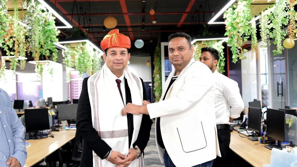 As India’s GCC Story Evolves, NSquare Xperts and Adani Enterprises Explore What the Next Chapter Could Look Like