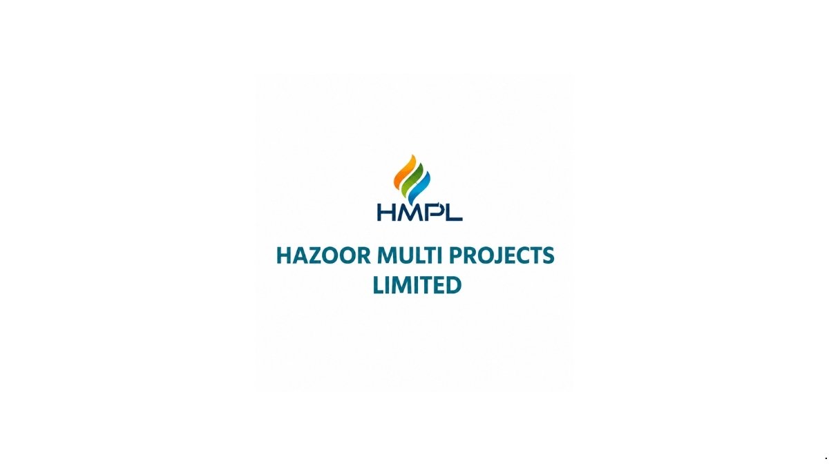 Hazoor Multi Projects Secures Rs 207 Crore Work Order for Chennai Residential Project