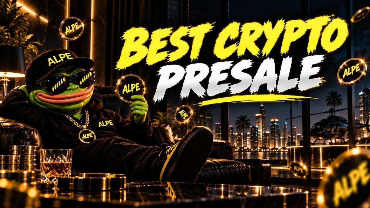 Best Crypto Presale: AlphaPepe Launches AI AutoTrade and Hits $2.76M as Top Meme Coin Competitors Lag