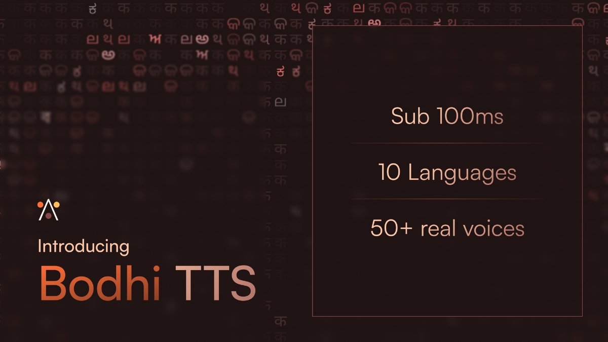 Navana.ai launches ‘Bodhi TTS’, Indian Text-to-Speech Voice AI Model in 10 Indian Languages; Priced at one-eighth of ElevenLabs, 60% below Sarvam