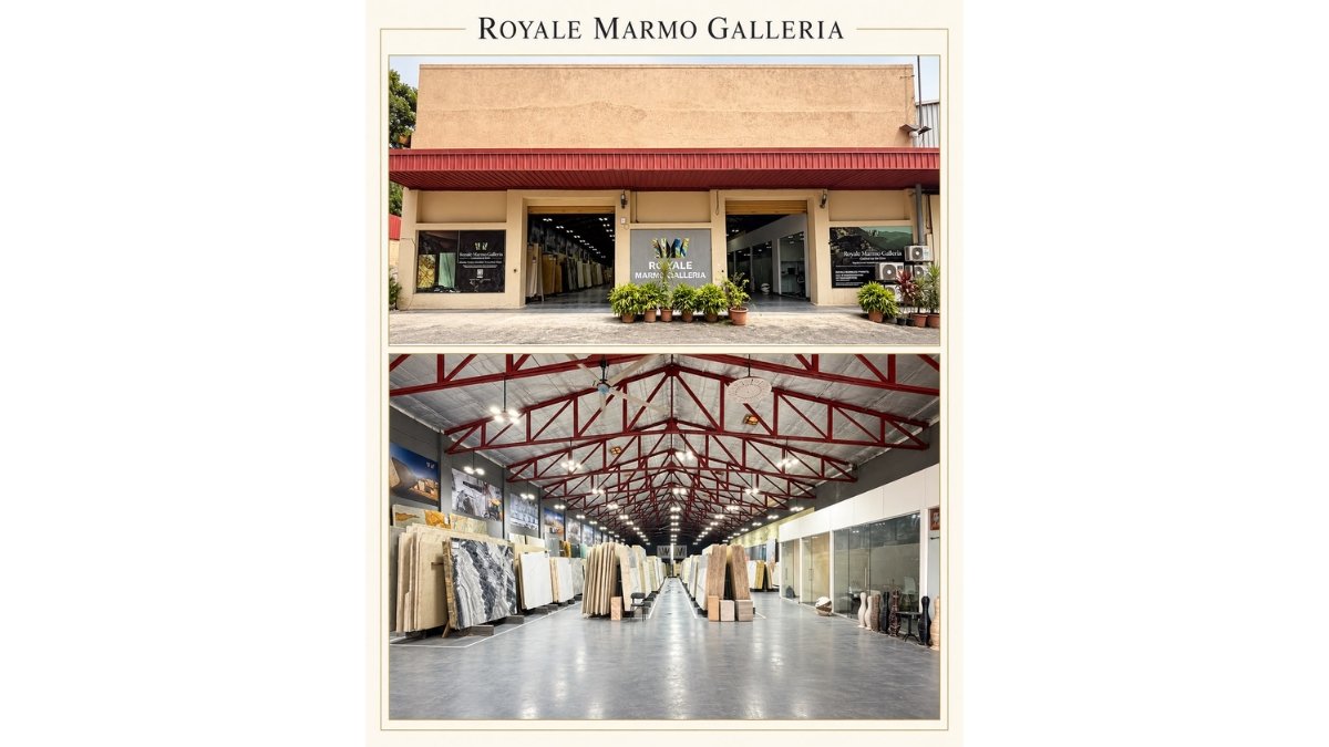 Leading Marble Company in India: Royale Impex Marks 28 Years of Legacy and Excellence