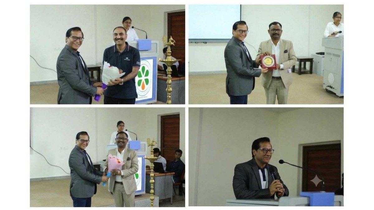 HR Conclave 2026 at RGIPT Bengaluru Highlights Leadership, AI and Skills for the Future of Work