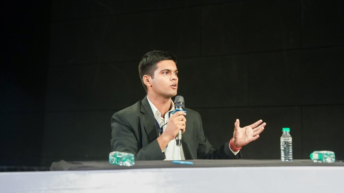 Parul University x Times of India Verbal Duel 2026 Brings Together 20+ Universities & Academic Institutions at Parul University