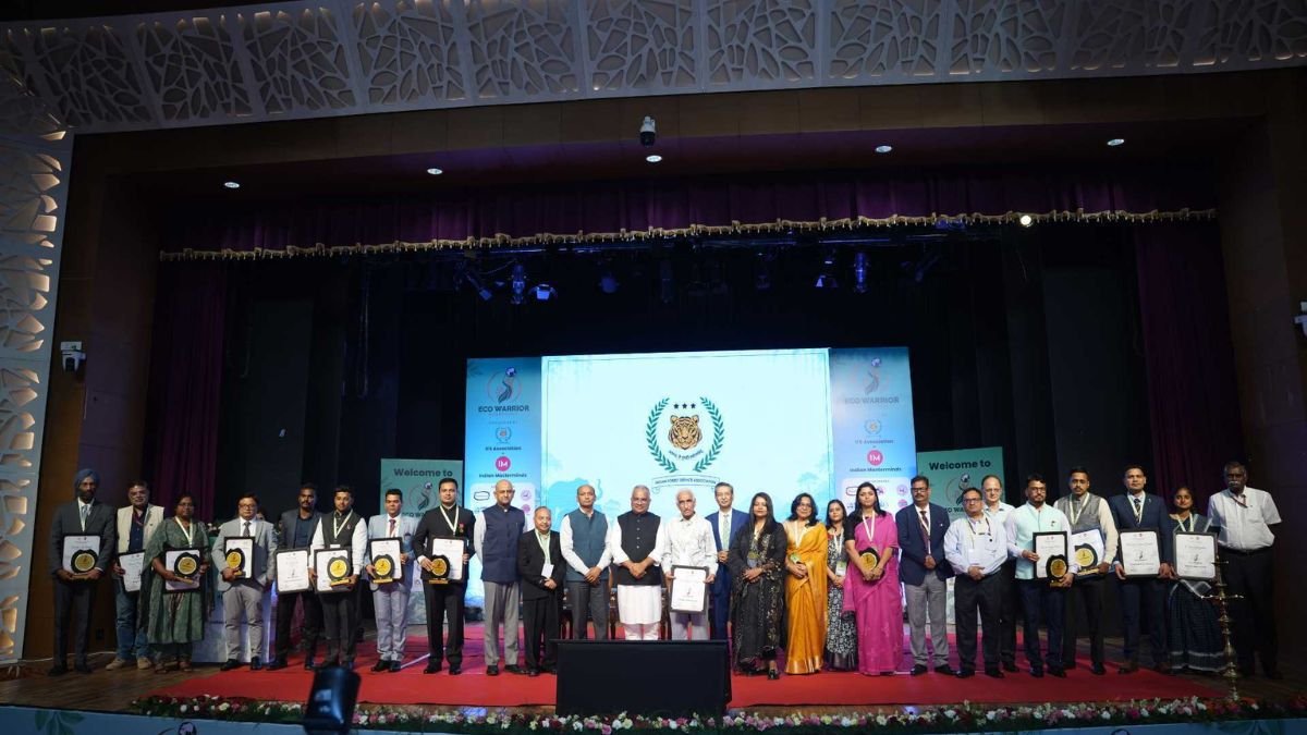 Eco Warrior Awards 2026: Bhupender Yadav Calls Conservation a National Responsibility, Honours India’s Environmental Champions